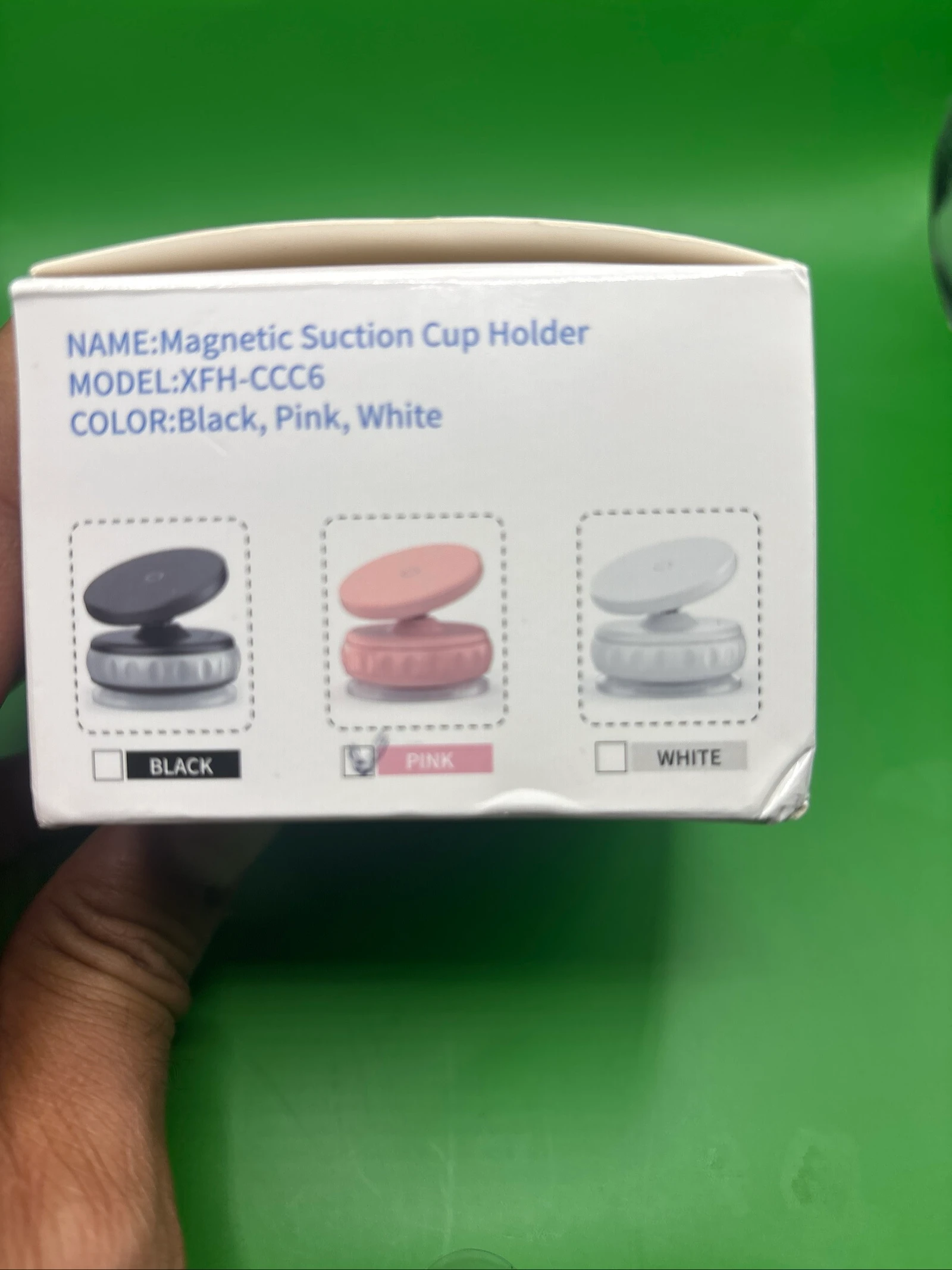 Sucção magnética – photo 2